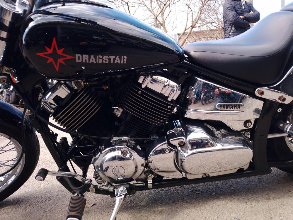Yamaha XVS 650 Drag Star (1997 - 05) (4)