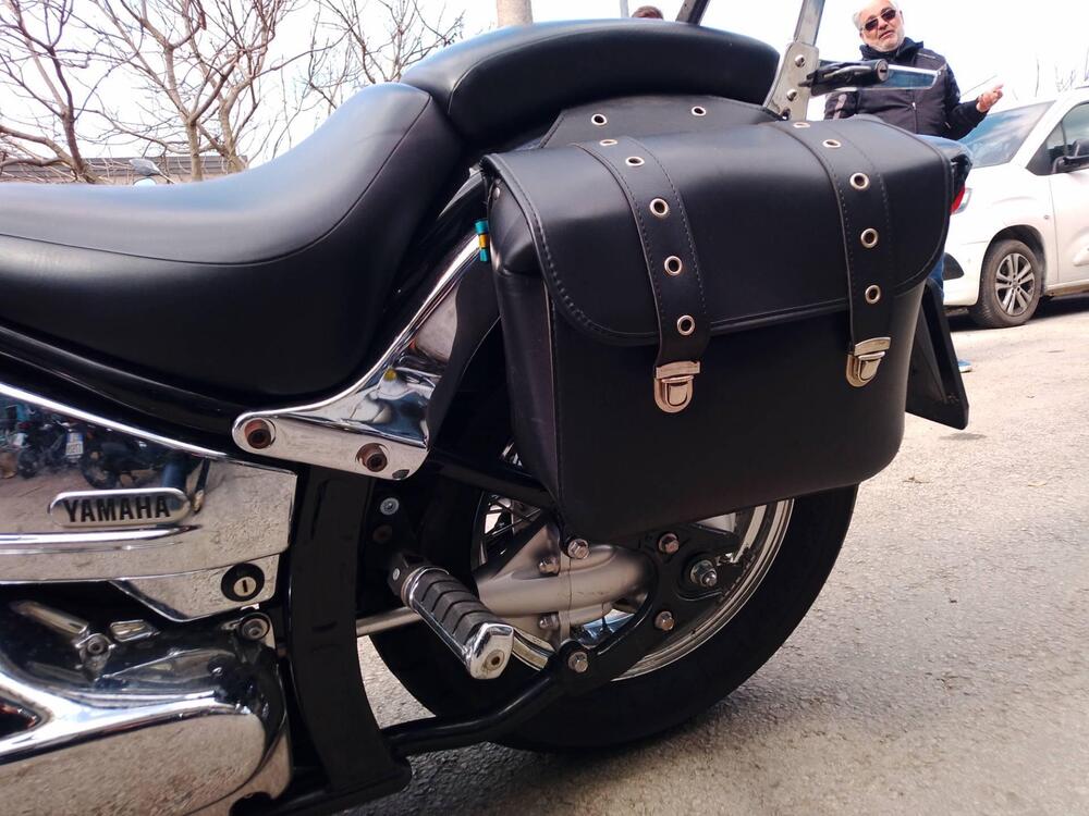 Yamaha XVS 650 Drag Star (1997 - 05) (5)