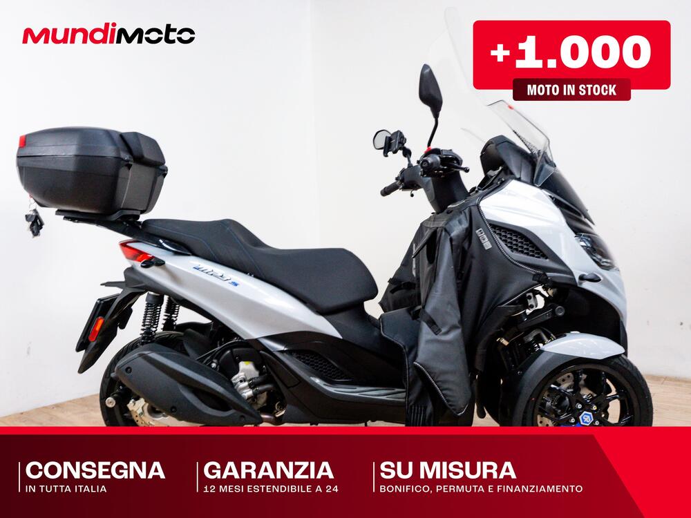 Piaggio Mp3 300 Sport LT NO ABS (2017 - 18)