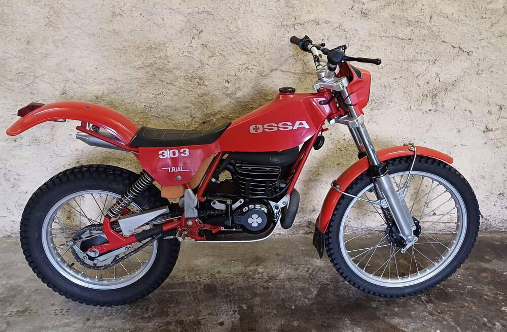 Ossa 303