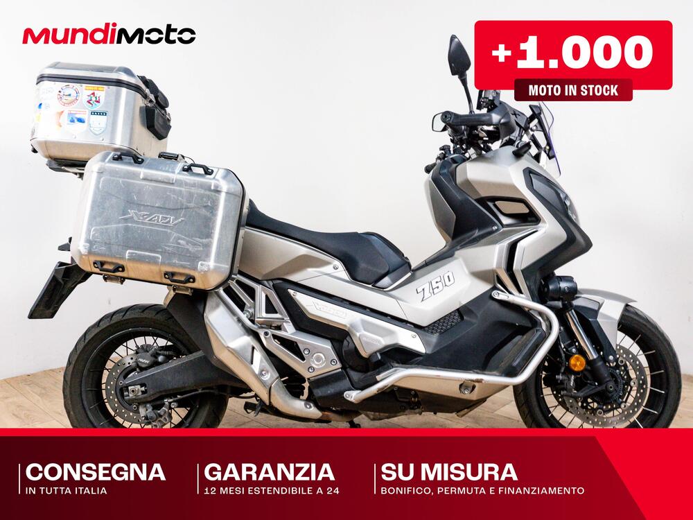 Honda X-ADV 750 (2018 - 20)