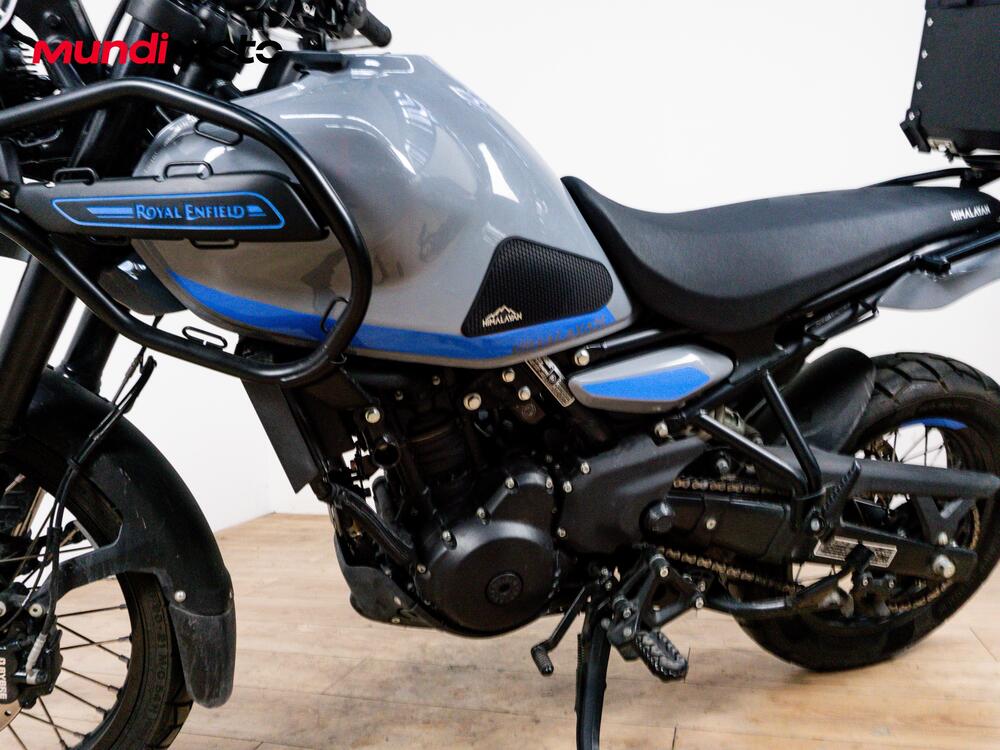 Royal Enfield Himalayan 450 (2024 - 26) (9)