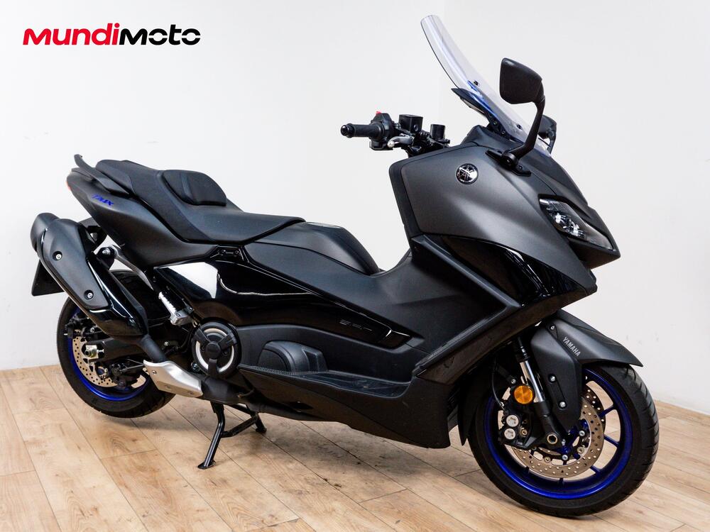Yamaha T-Max 560 Tech Max (2025 - 26) (2)