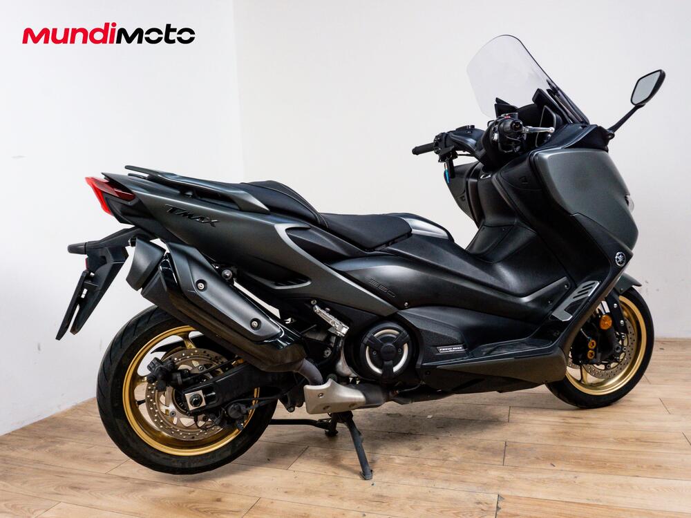 Yamaha T-Max 560 Tech Max (2020) (3)