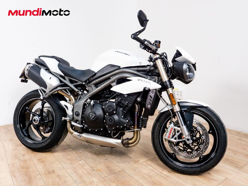Triumph Speed Triple 1050 S ABS (2016 - 17) (2)