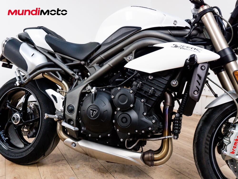 Triumph Speed Triple 1050 S ABS (2016 - 17) (5)