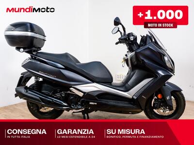 Kymco Downtown 350i TCS (2021 - 25) usata
