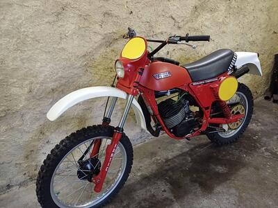 Fantic Motor Brissoni 125 d'epoca