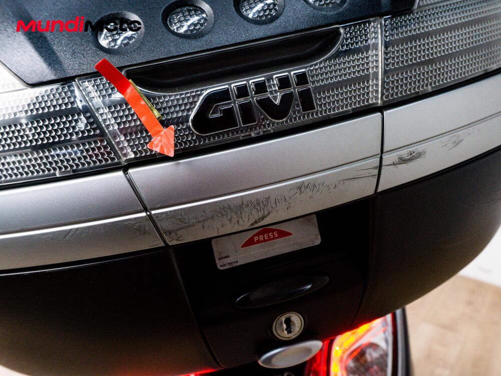 Kymco Downtown 350i TCS (2021 - 25) (20)