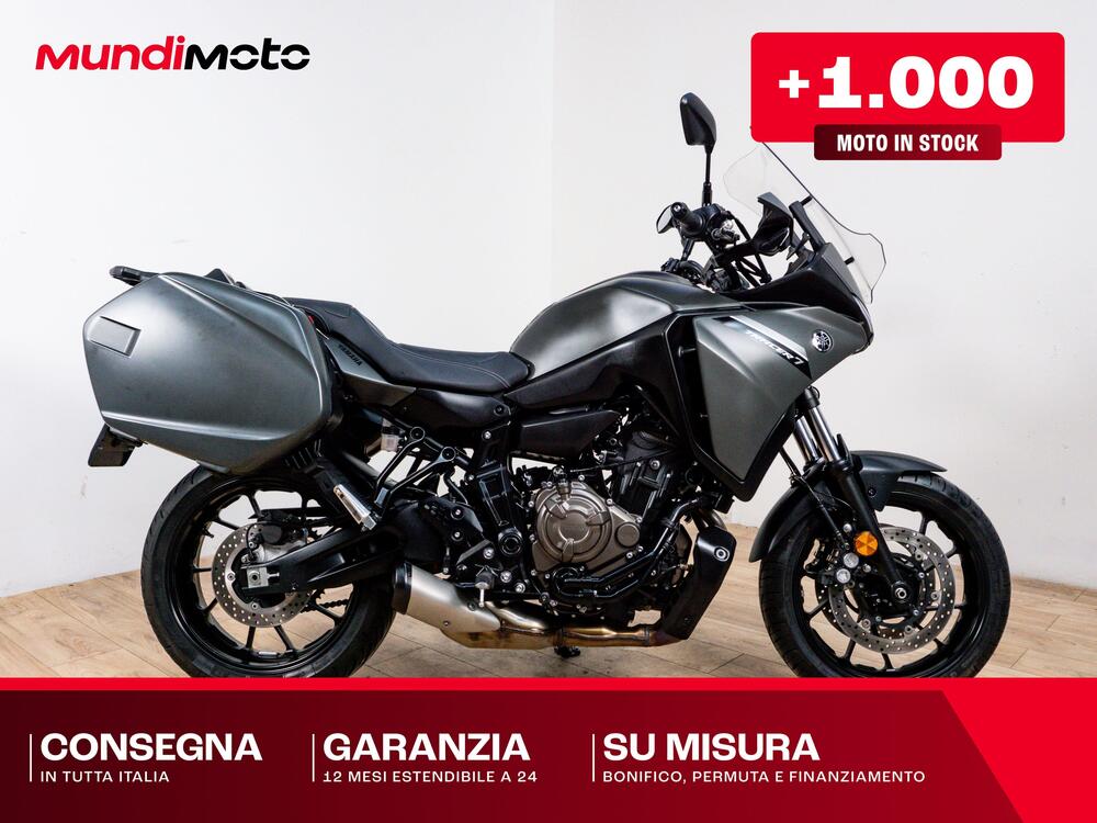 Yamaha Tracer 7 GT (2025 - 26)