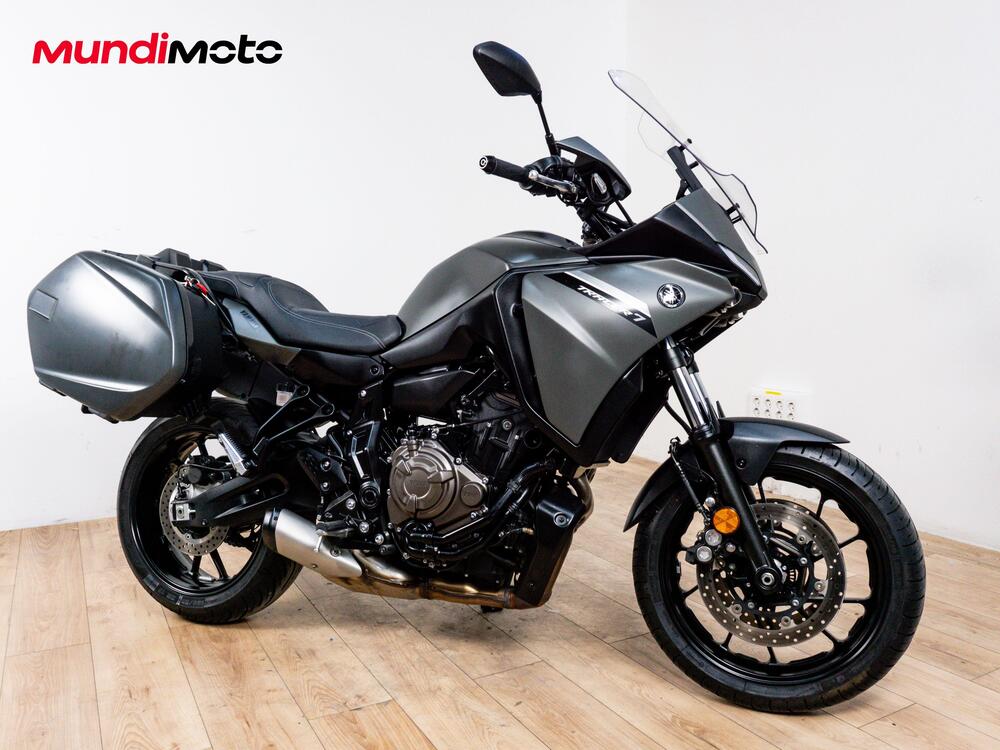 Yamaha Tracer 7 GT (2025 - 26) (2)