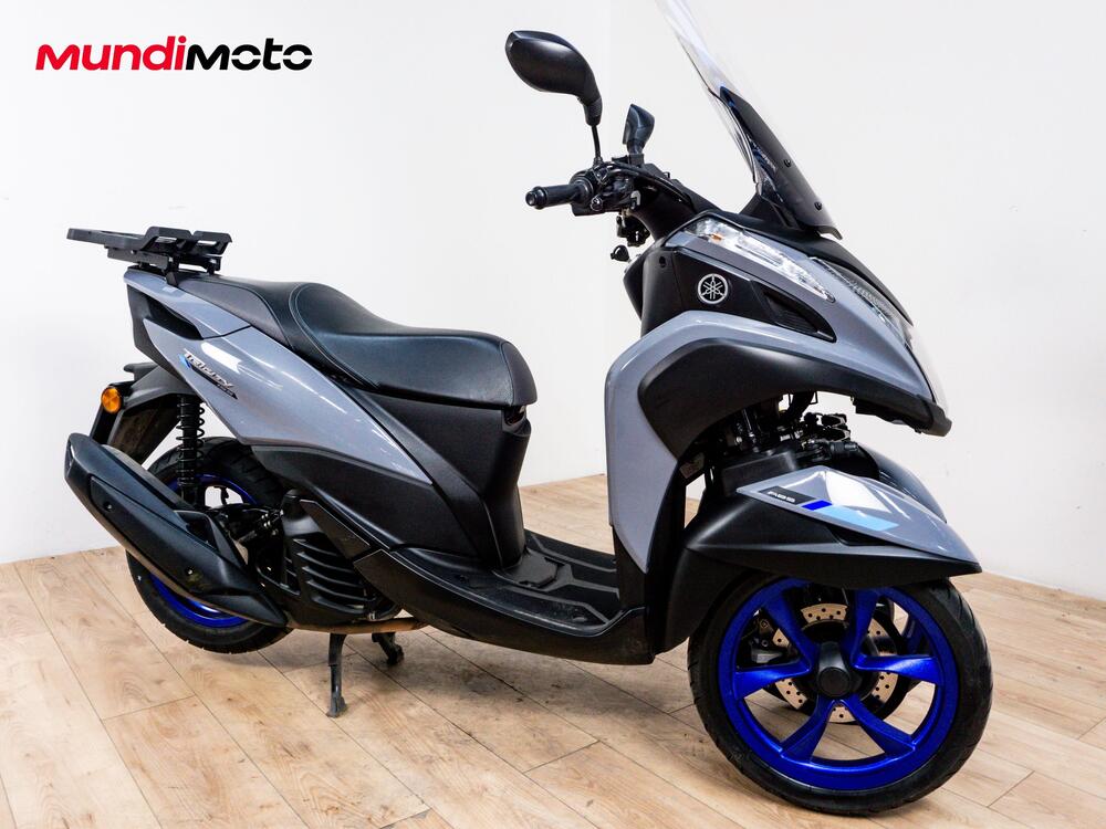 Yamaha Tricity 155 (2017 - 20) (2)