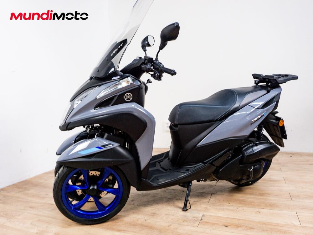 Yamaha Tricity 155 (2017 - 20) (8)