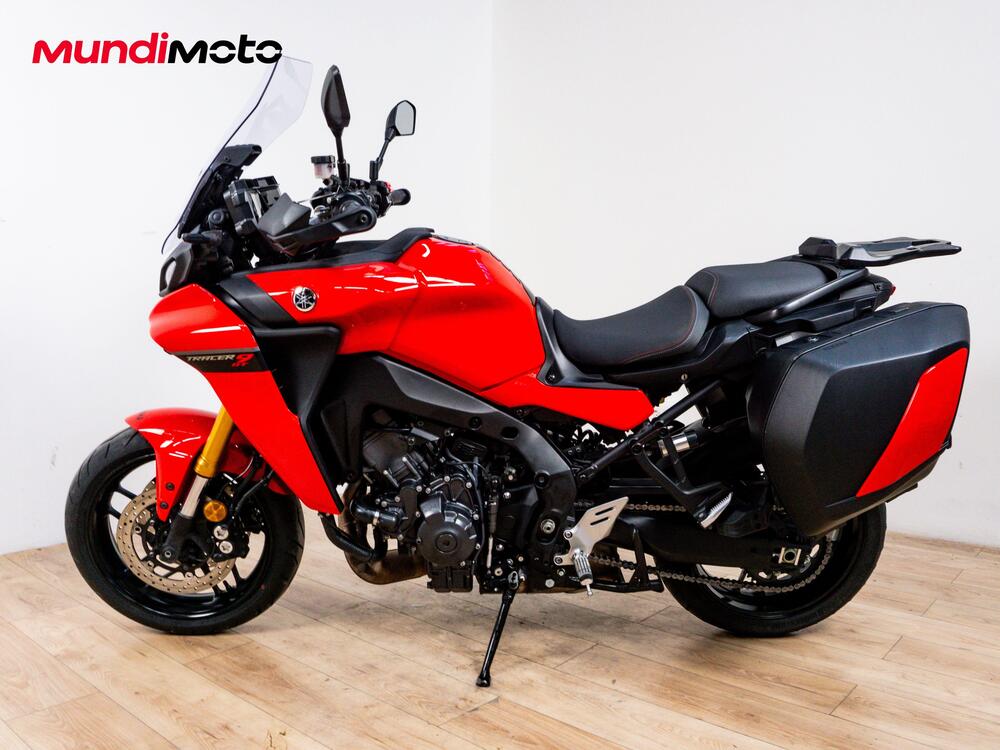 Yamaha Tracer 9 GT (2021 - 24) (6)