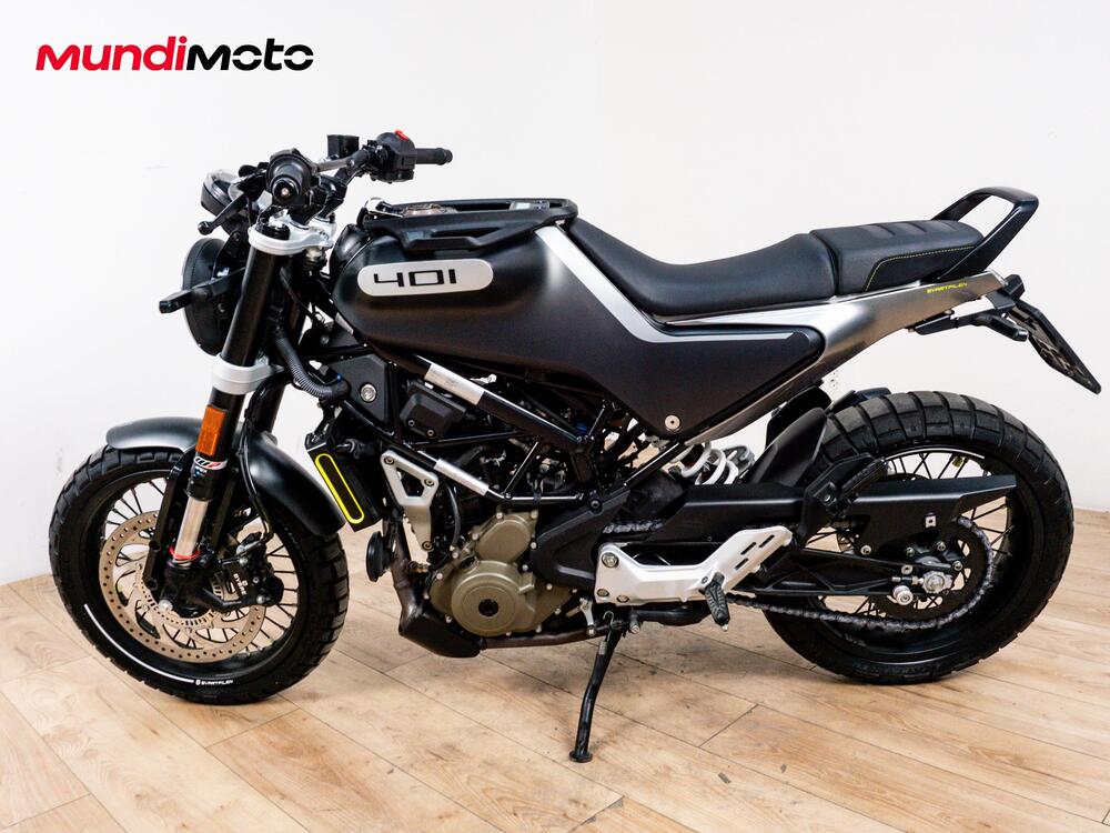 Husqvarna Svartpilen 401 (2018 - 19) (6)