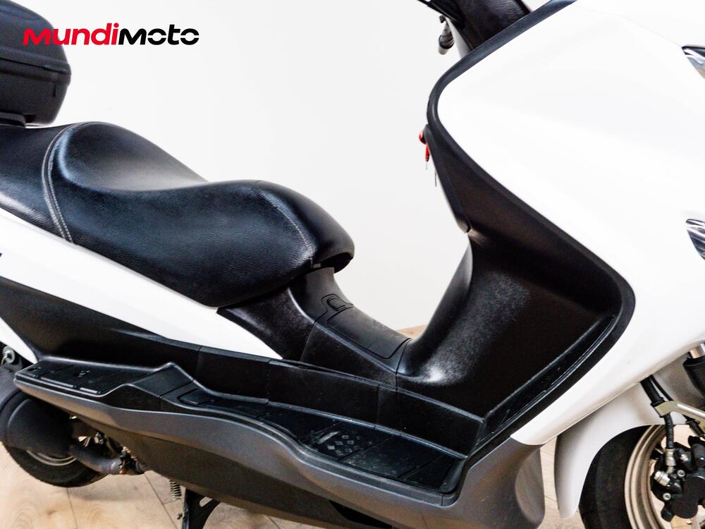 Suzuki Burgman UH 200 (2006 - 12) (5)