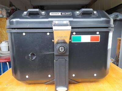 DLM46 TREKKER DOLOMITI Givi