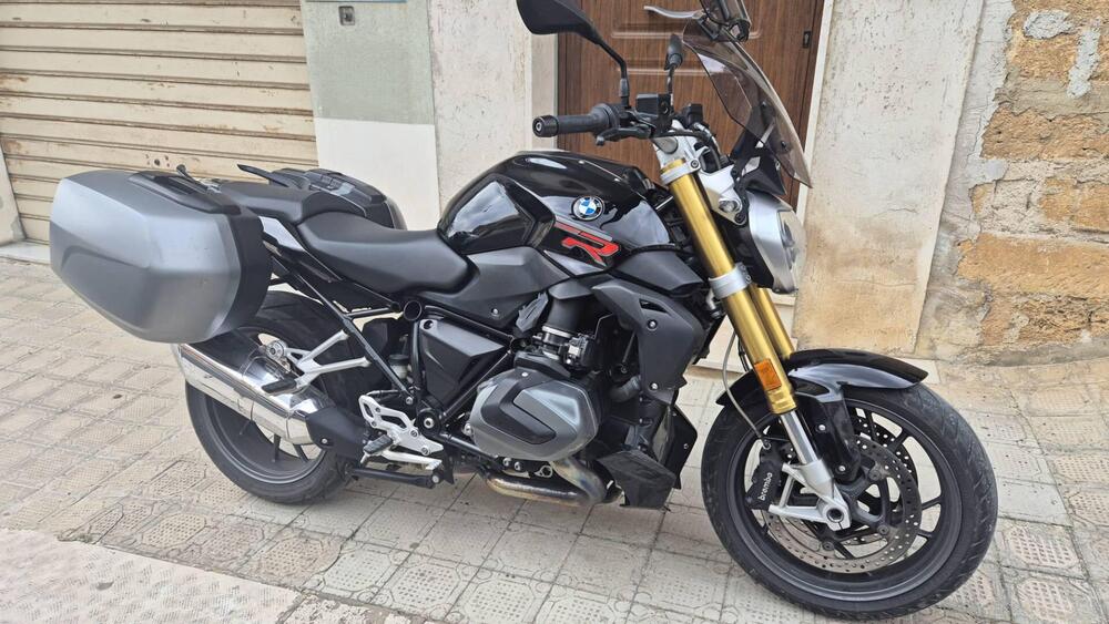Bmw R 1250 R (2019 - 20)