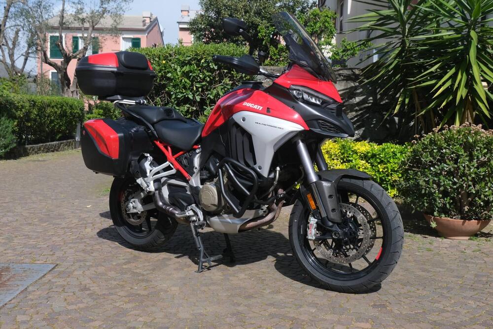 Ducati Multistrada V4 S (2021 - 24)