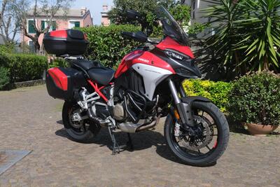 Ducati Multistrada V4 S (2021 - 24) usata