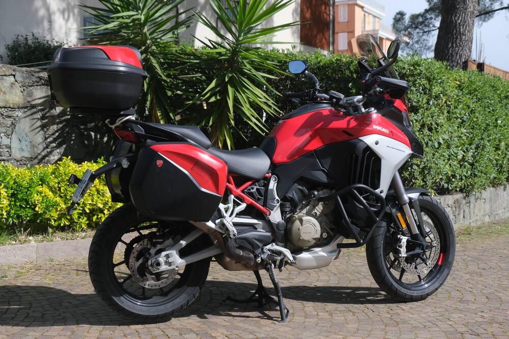 Ducati Multistrada V4 S (2021 - 24) (2)