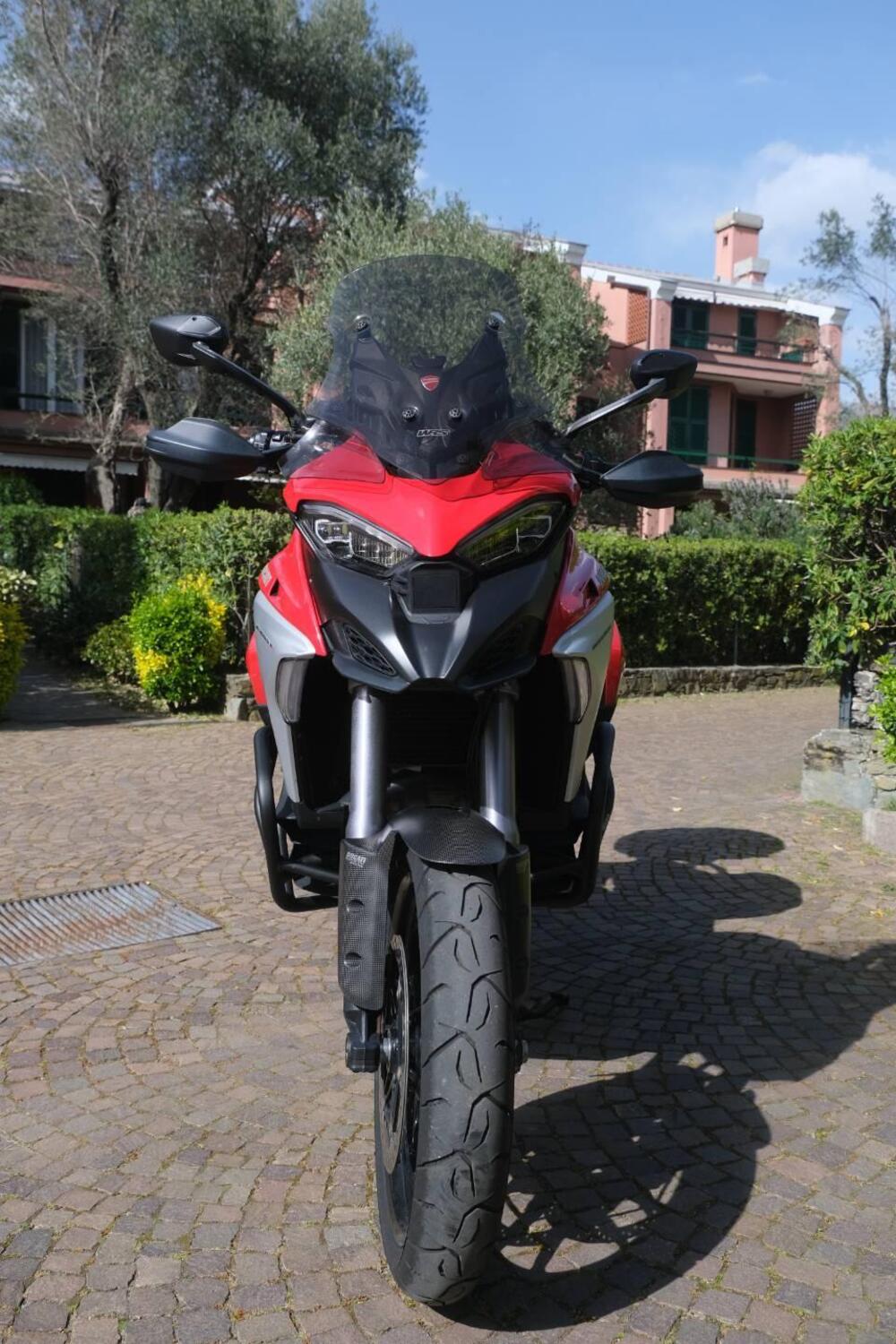 Ducati Multistrada V4 S (2021 - 24) (3)