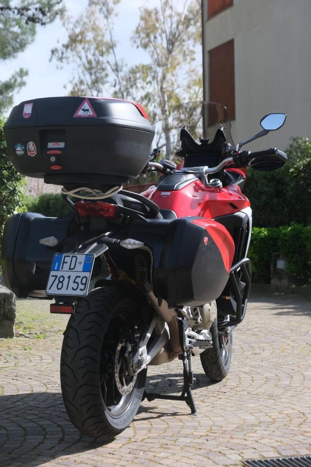 Ducati Multistrada V4 S (2021 - 24) (4)