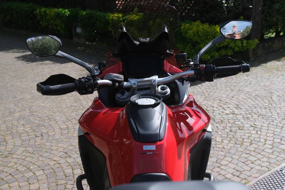 Ducati Multistrada V4 S (2021 - 24) (5)
