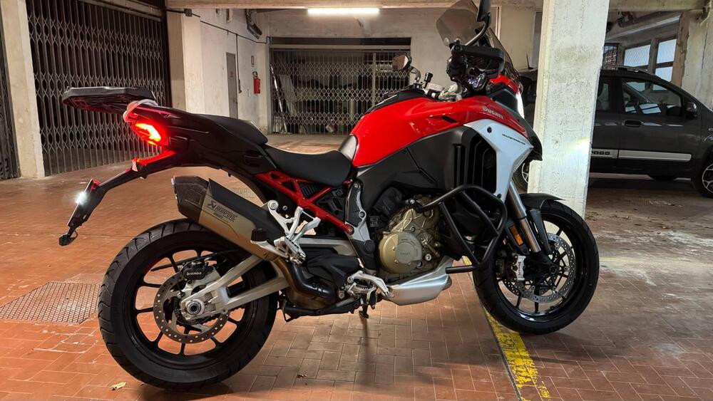 Ducati Multistrada V4 S (2021 - 24) (8)