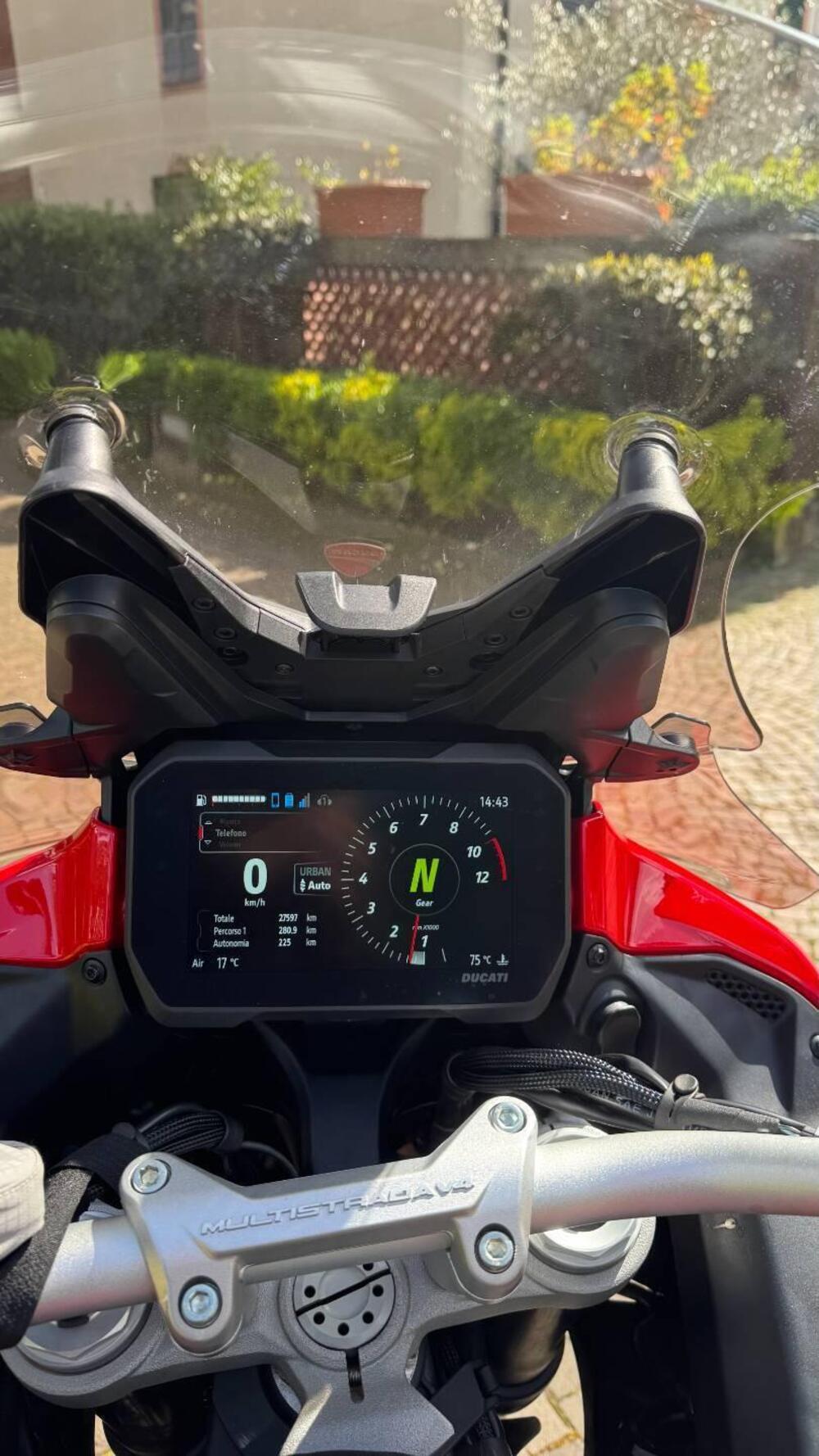 Ducati Multistrada V4 S (2021 - 24) (9)