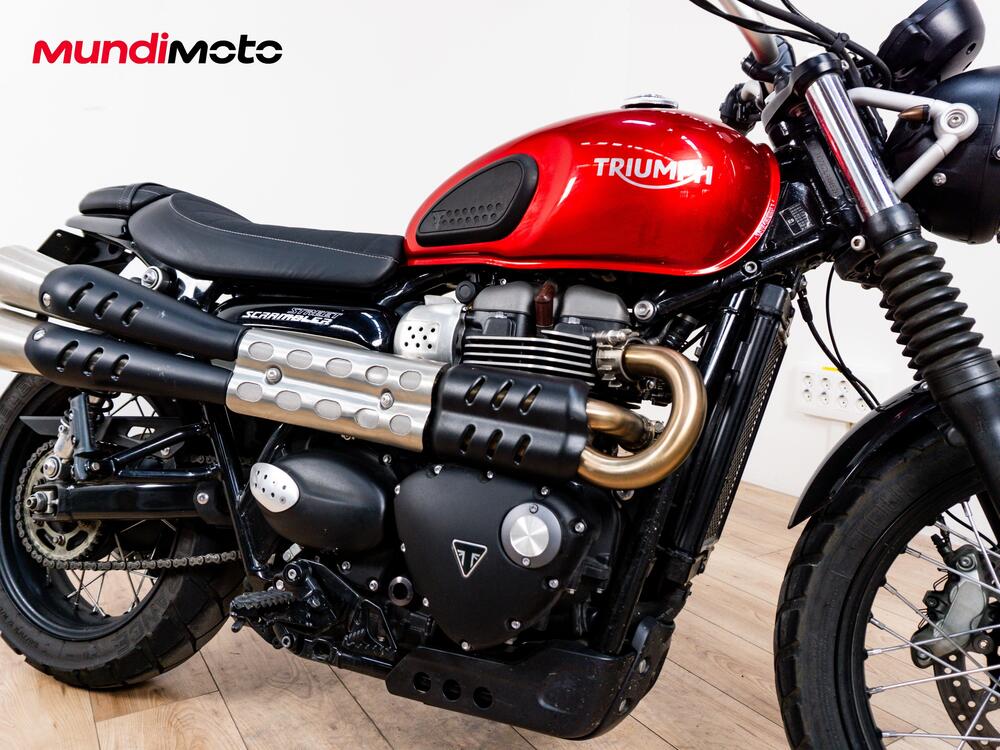 Triumph Street Scrambler 900 (2017 - 18) (4)