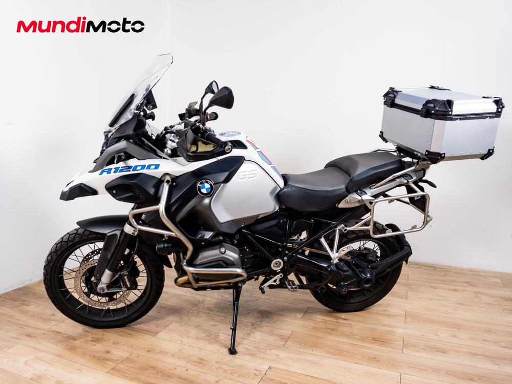 Bmw R 1200 GS Adventure (2008 - 09) (5)