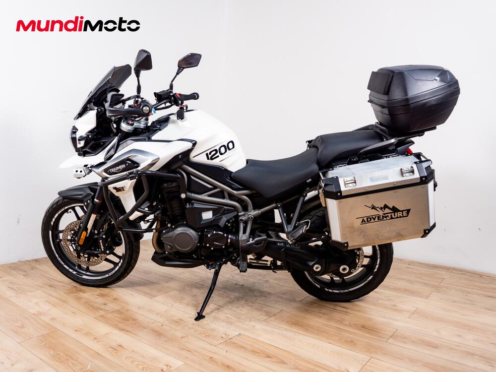Triumph Tiger 1200 XRt (2018 - 20) (5)