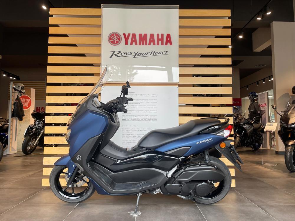 Yamaha N-Max 155 (2022 - 25) (5)
