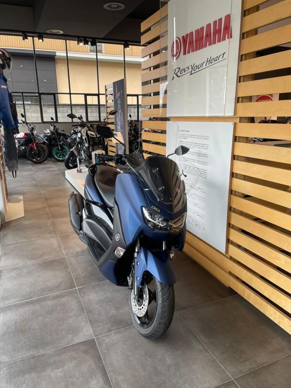 Yamaha N-Max 155 (2022 - 25) (3)