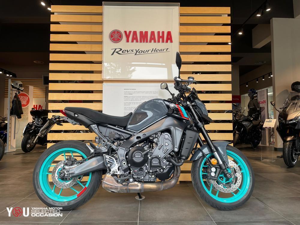 Yamaha MT-09 (2021 - 23)
