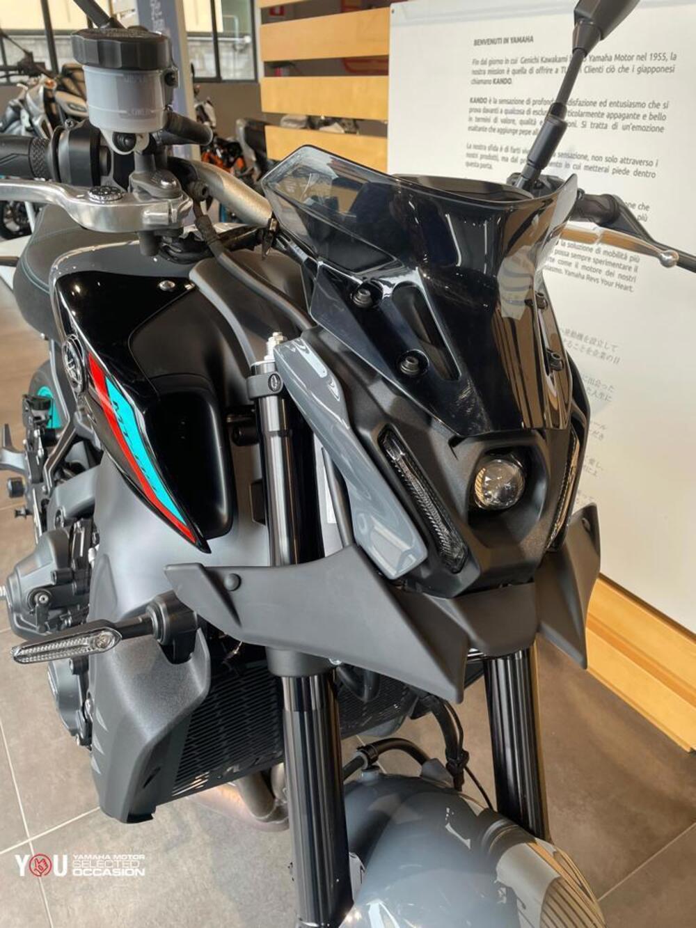 Yamaha MT-09 (2021 - 23) (7)