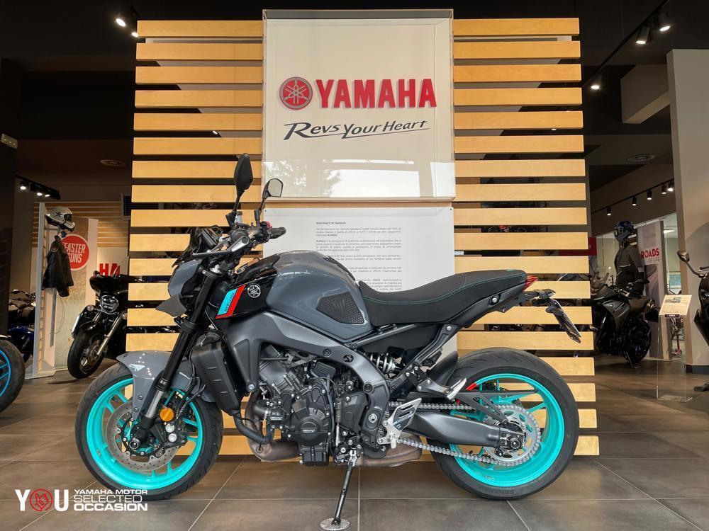 Yamaha MT-09 (2021 - 23) (8)