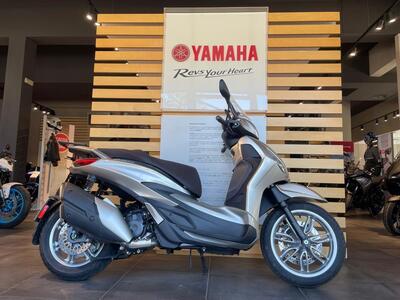 Piaggio Beverly 400 ABS-ASR (2021 - 24) usata