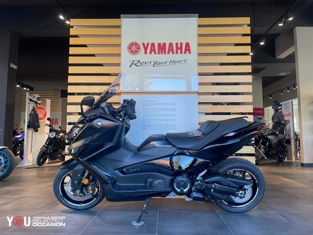Yamaha T-Max 560 (2022 - 24) (3)