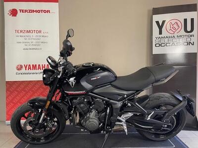 Triumph Trident 660 (2025) usata