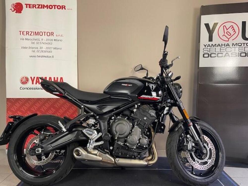 Triumph Trident 660 (2025) (2)