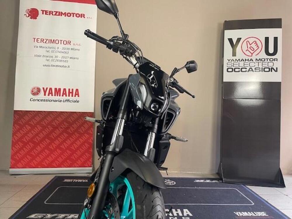 Yamaha MT-07 (2021 - 24) (4)