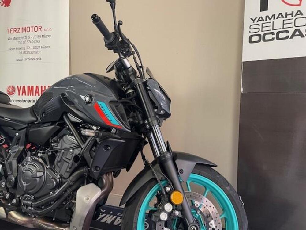 Yamaha MT-07 (2021 - 24) (3)