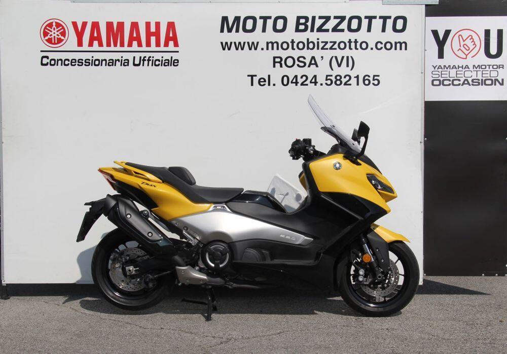 Yamaha T-Max 560 (2022 - 24)