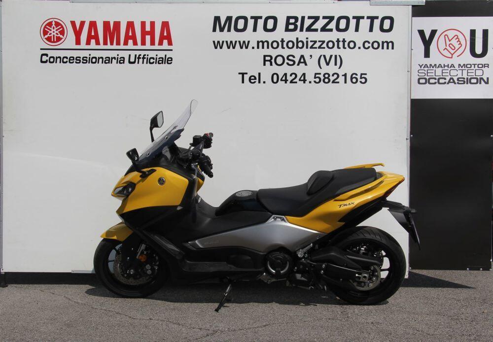 Yamaha T-Max 560 (2022 - 24) (2)