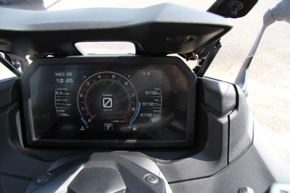 Yamaha T-Max 560 (2022 - 24) (5)