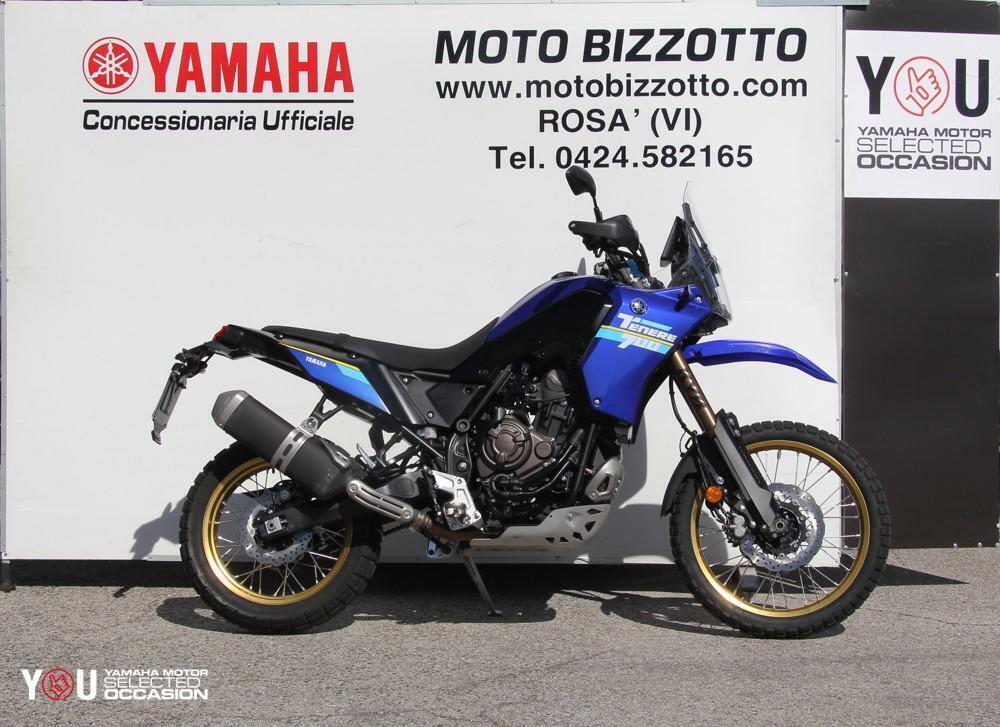 Yamaha Ténéré 700 Extreme Edition (2023 - 25)