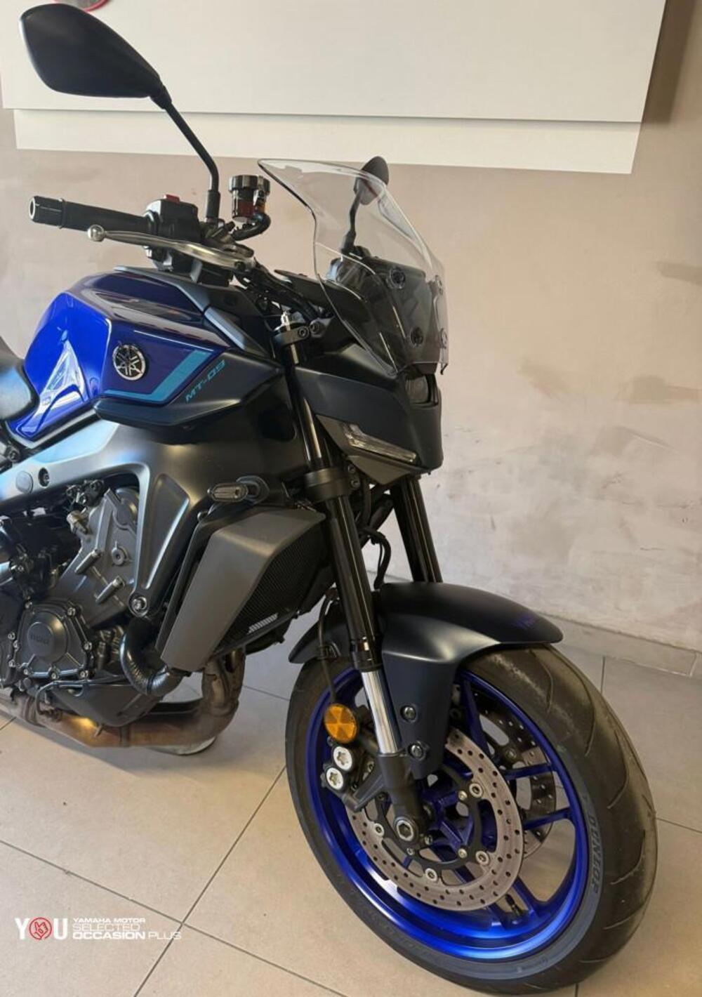 Yamaha MT-09 (2024 - 26) (3)