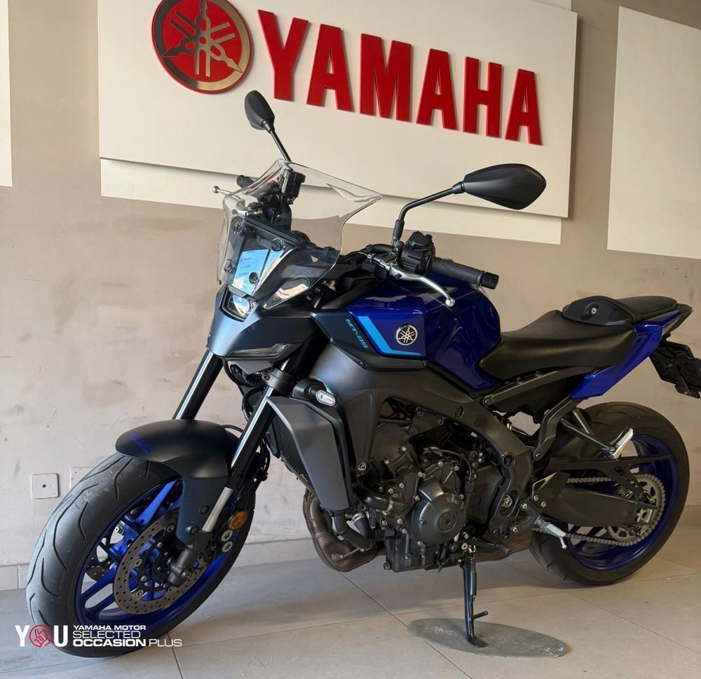 Yamaha MT-09 (2024 - 26)